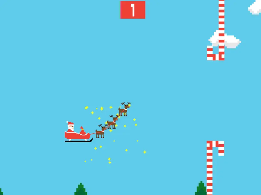 Super Santa Jr.
