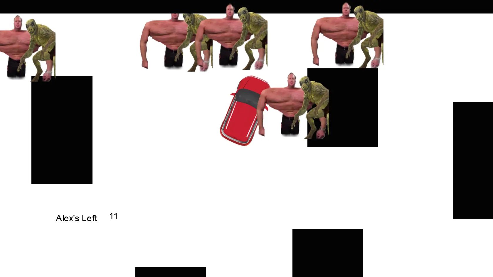 SAVE ALEX JONES
