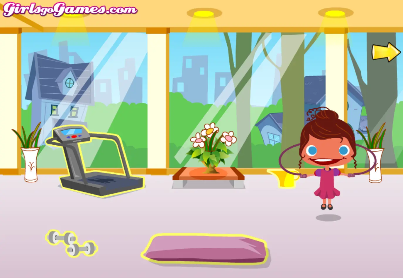 Jasmin's World