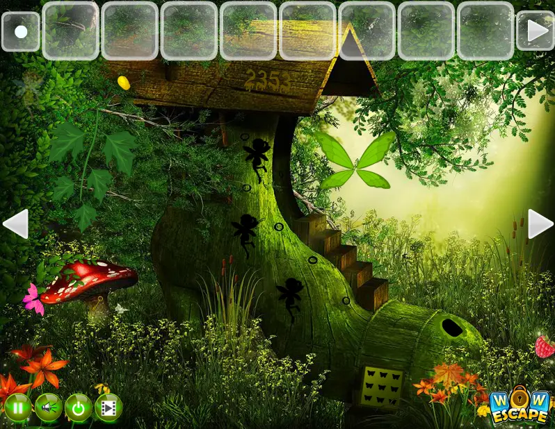 Arcadia Forest Escape
