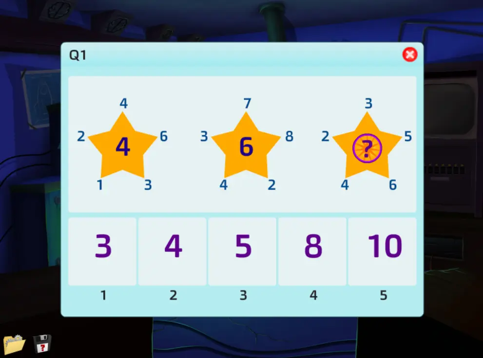 Brain Train With Professor Labcoat 23