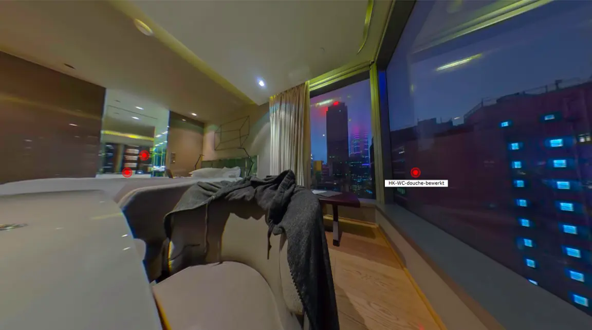 07-05-2016 – BONHAM 99 HOTEL ROOM HONG KONG 360°