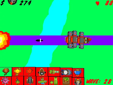 Bloons TD