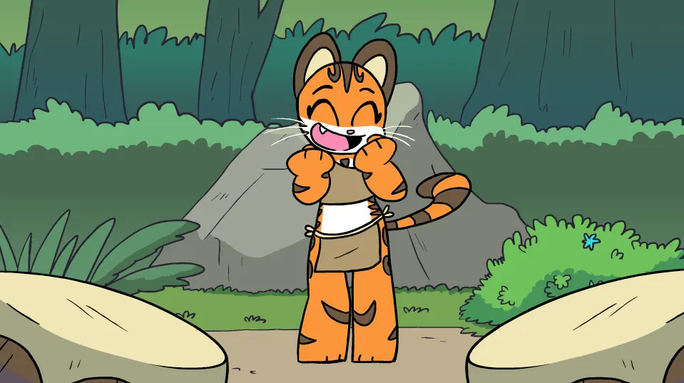 Kiki Jungle Boogie