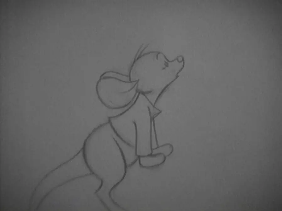 Roo Pencil Test