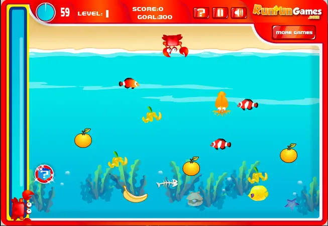 Greedy Crab