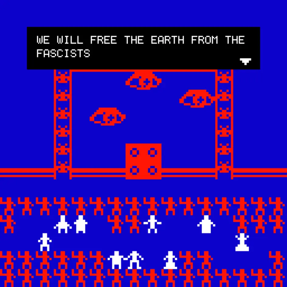 When I go outside, I hear...