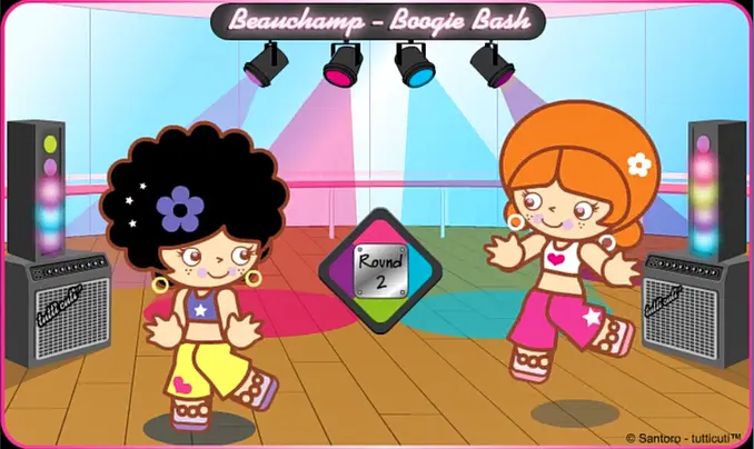 Tutti Cuti Boogie Bash