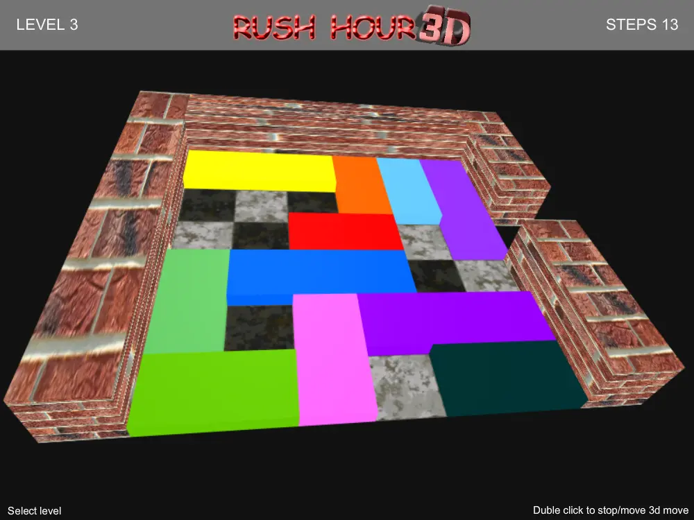 Rush Hour 3D