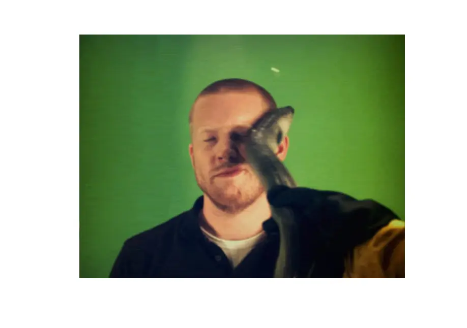 Eel slap!