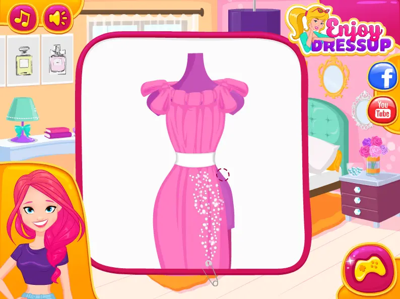 Last Minute DIY Dress