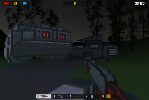Block N Shoot