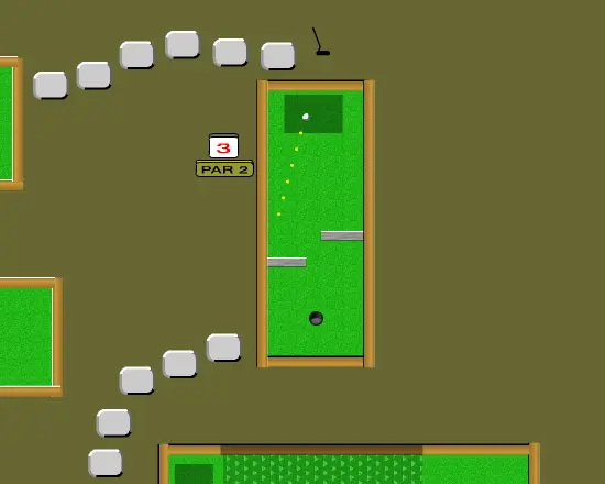 Mini-Putt