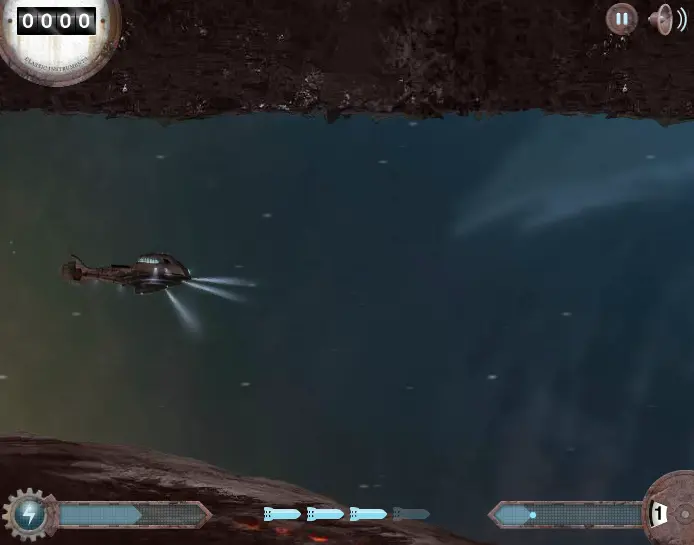 Journey 2 the Mysterious Island: Nautilus Escape