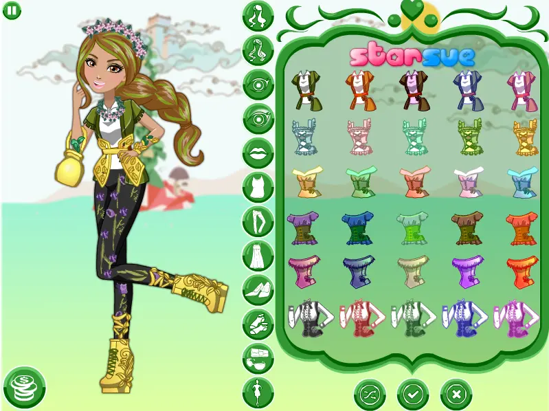 Jillian Beanstalk: Daughter of Jack