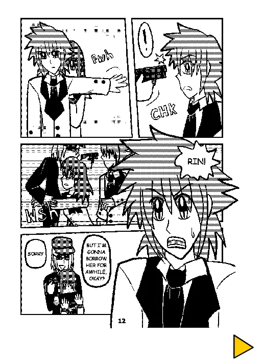 Sinner Saga Chapter 1: My Soul Sold