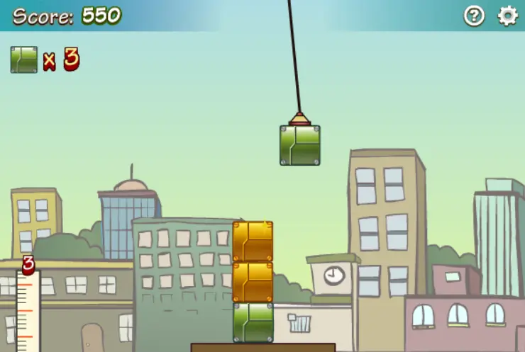 Tower Blocks
