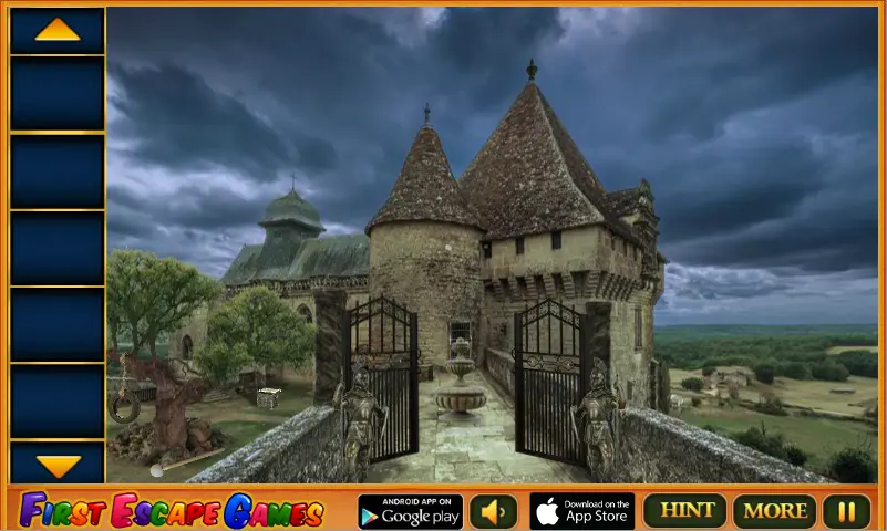 Escape Game Majestic Castle