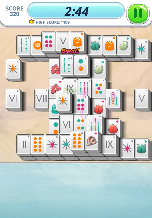 Duck Pond Mahjong