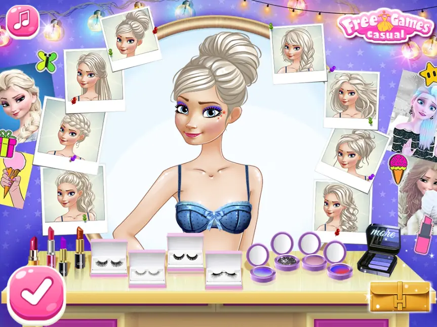 Princess Beauty Contest