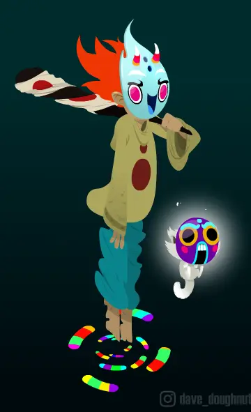 MadMask