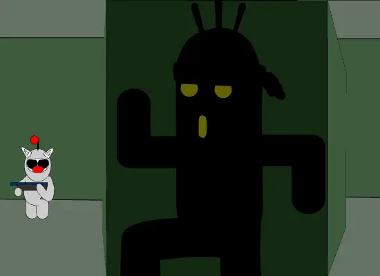 Cactuar Gear Solid