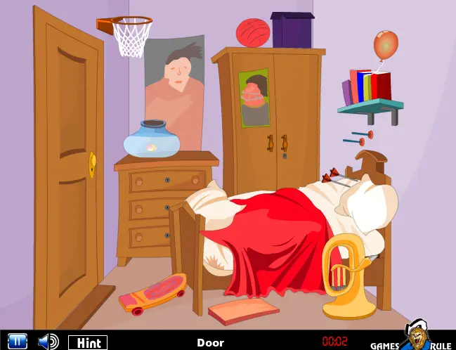 My Son Room Escape