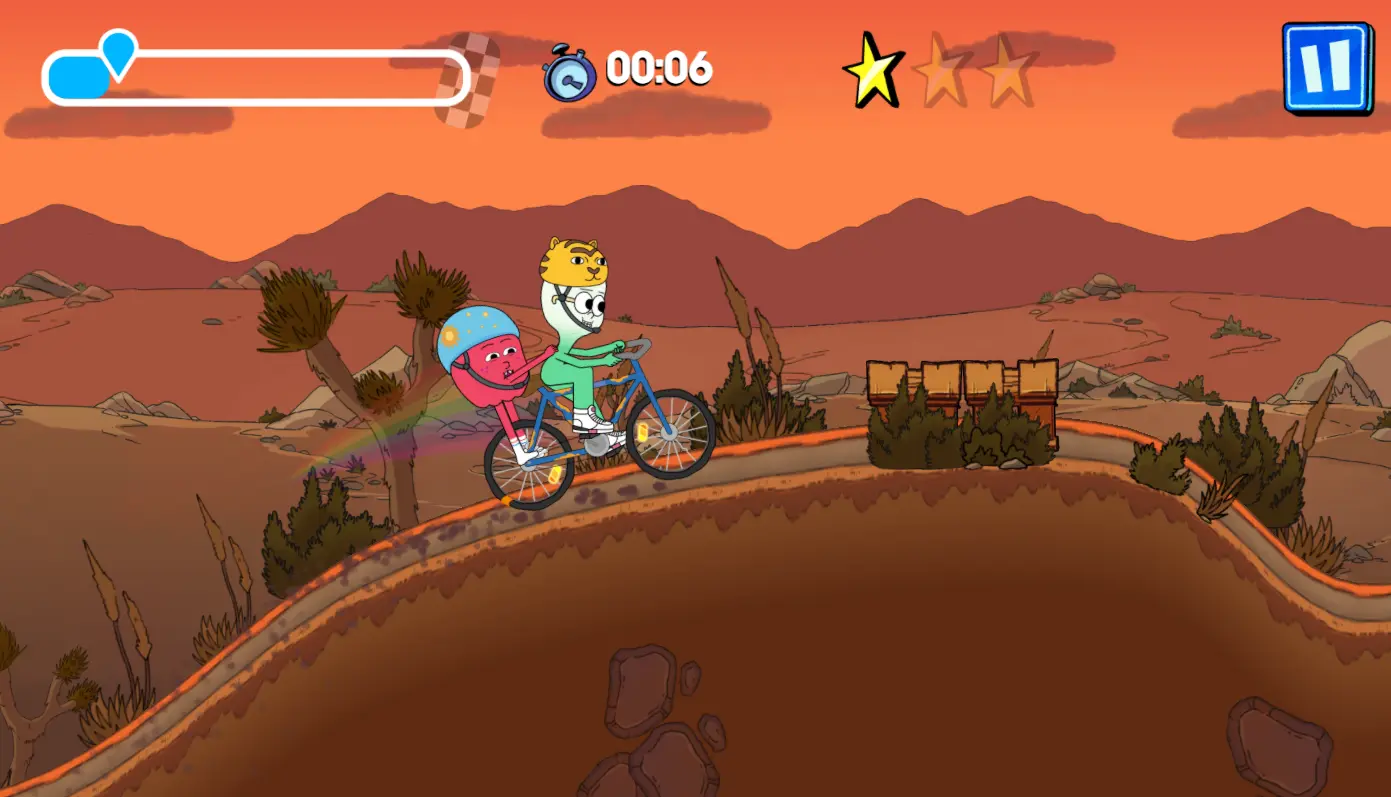 Apple & Onion: BMX Day