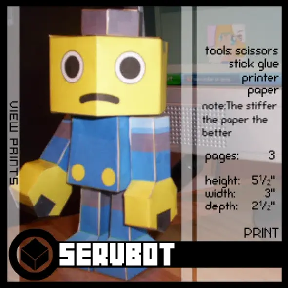 Servbot box