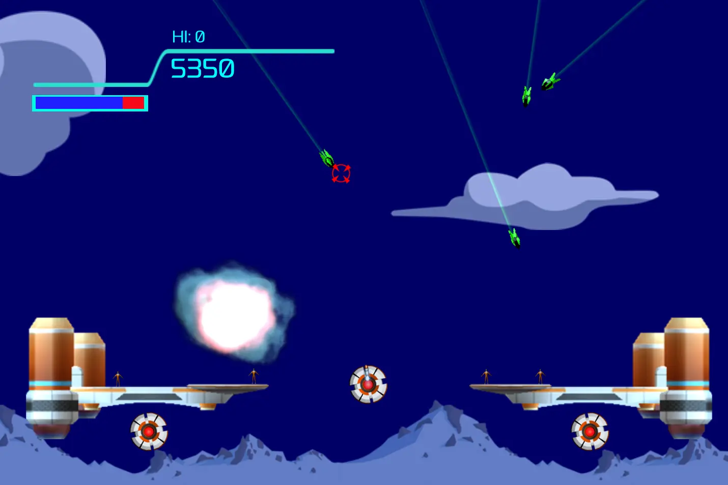 Gravity Command
