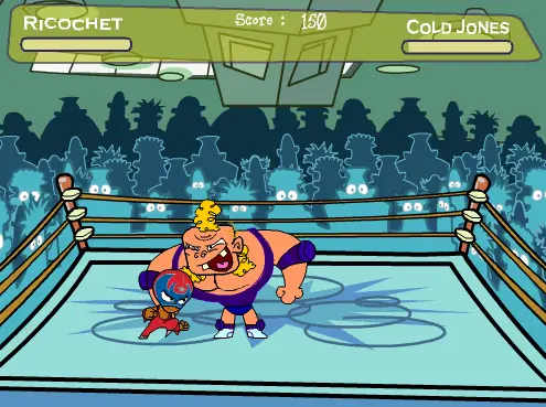 Mass ¡Mucha Lucha!