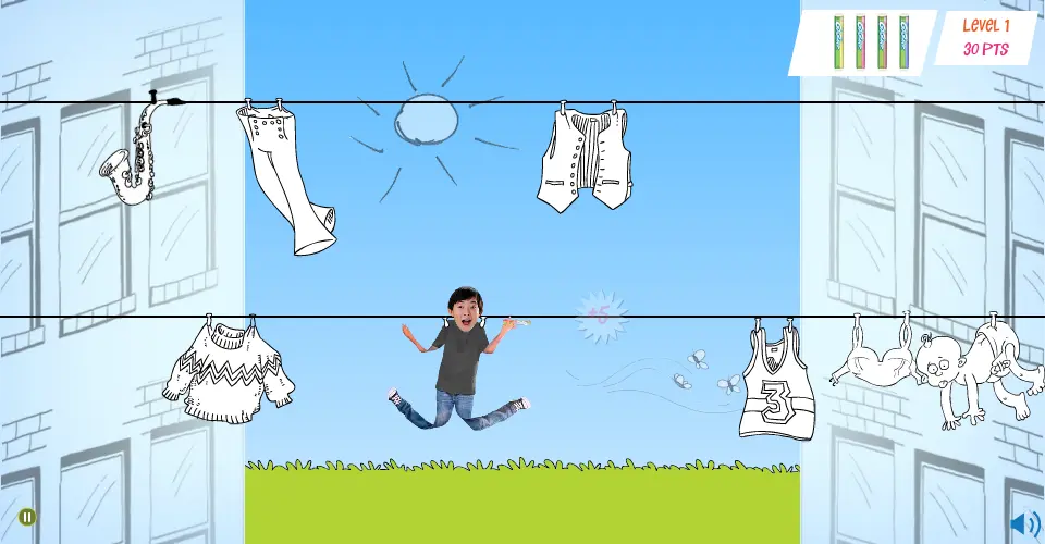 Line Jumper!