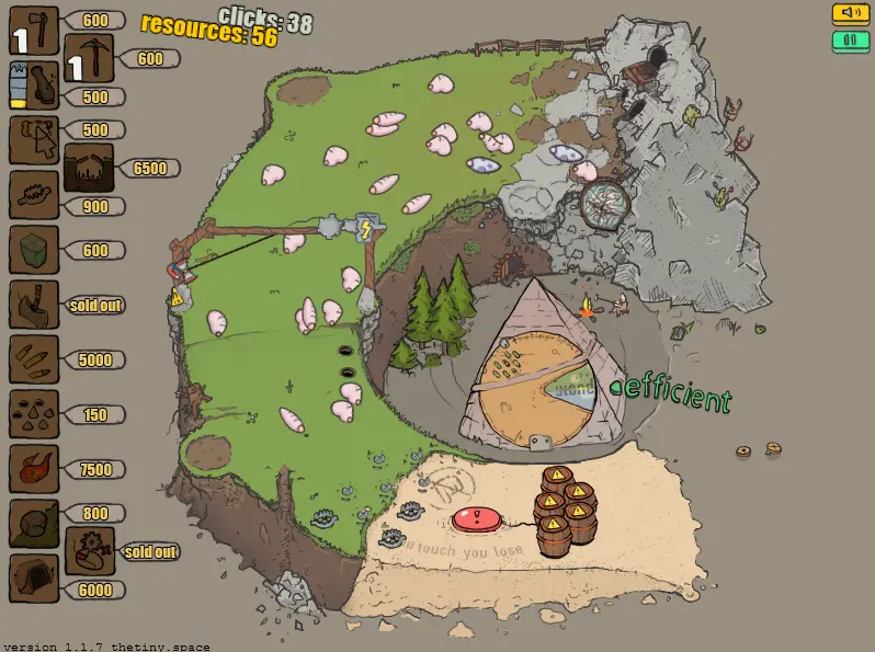 Maggot Diorama 2