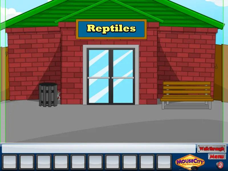 Mission Escape: Zoo