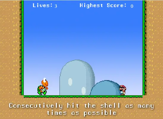 MARIO BOUNCE