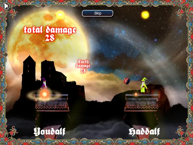 Clash of Mages
