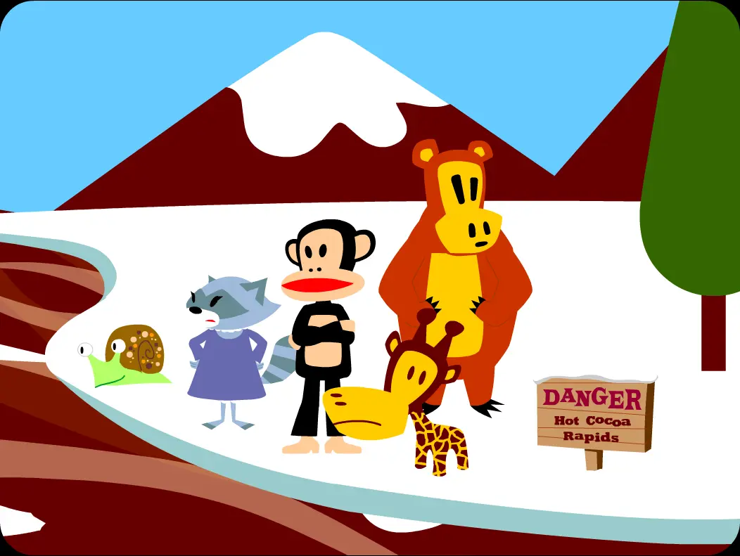 Hot Cocoa Rapids Part II