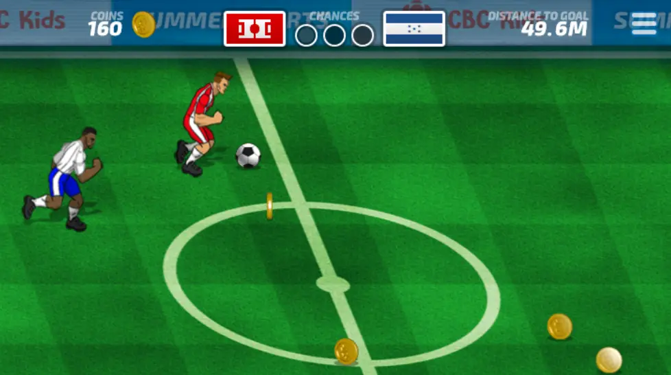 Summer Sports: Soccer Hero