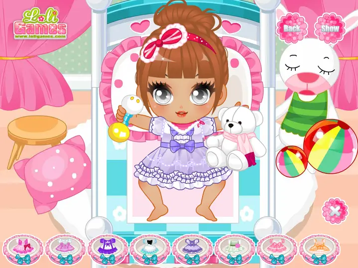 Sweet Lolita Baby