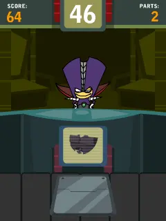 Nanoboy: Czar Czar's Robo Assembly