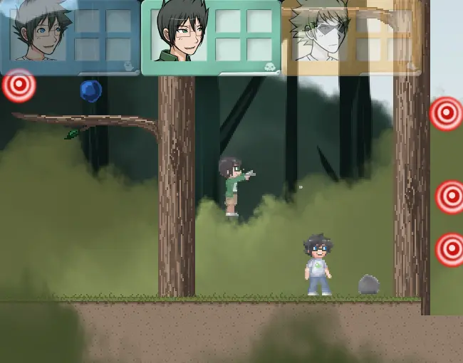 Lost Chums Test v0.03 - Random Collection Minigame