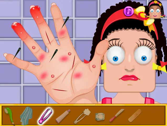 Zoe Hand Doctor