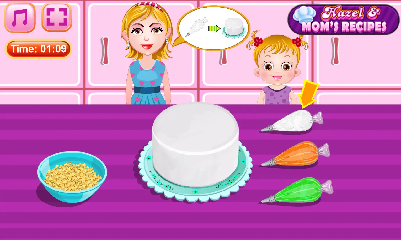 Carrot Cake