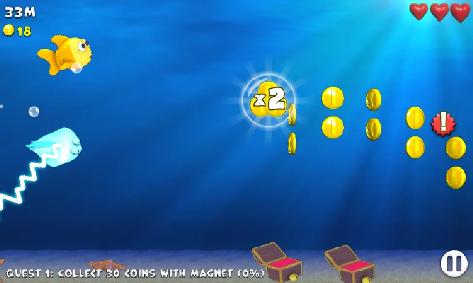 Fishy Rush