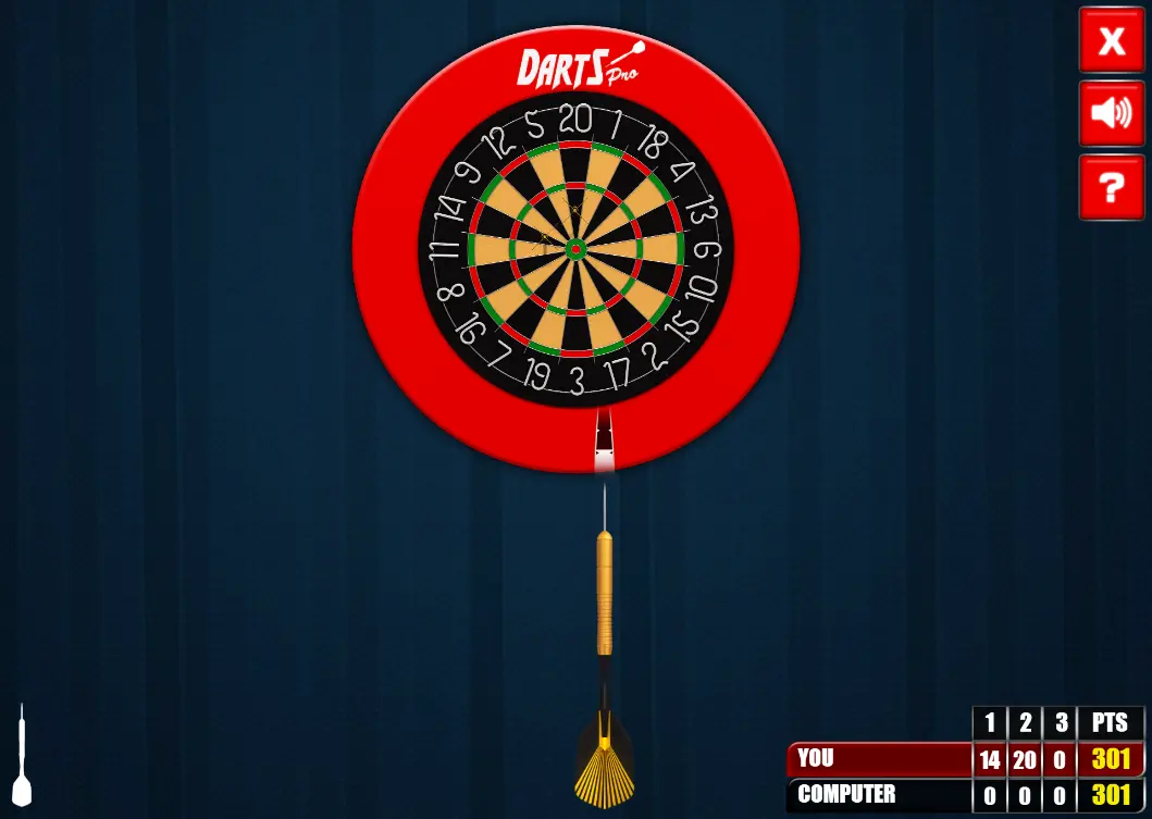 Darts Pro Multiplayer