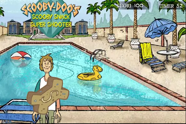 Scooby-Doo's Scooby Snack Super Shooter