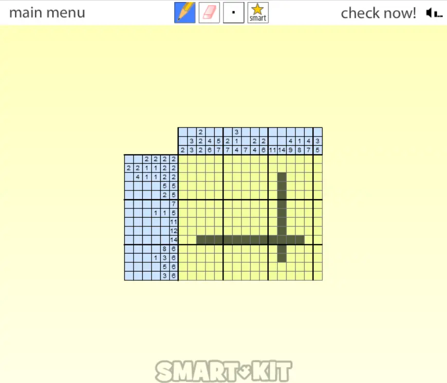 Japanese Nonograms