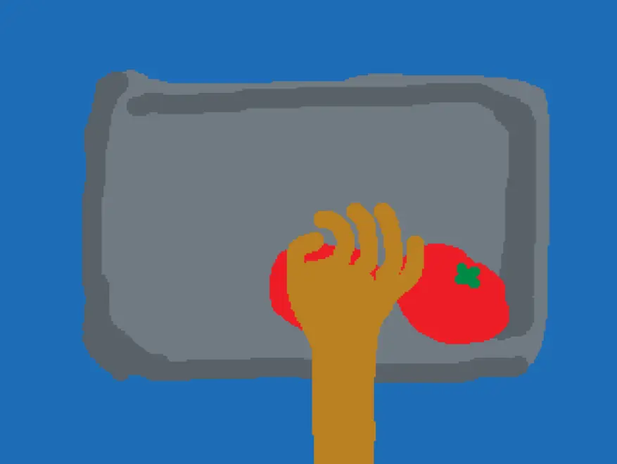 I Love Tomatoes