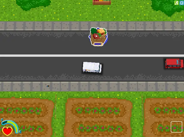 Packet Rush