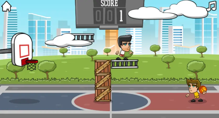 Street Dunk